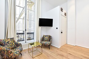 Résidence Paris ANJOU