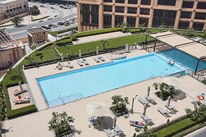 Stayis- Luxurious 2 BR near Burj Khalifa