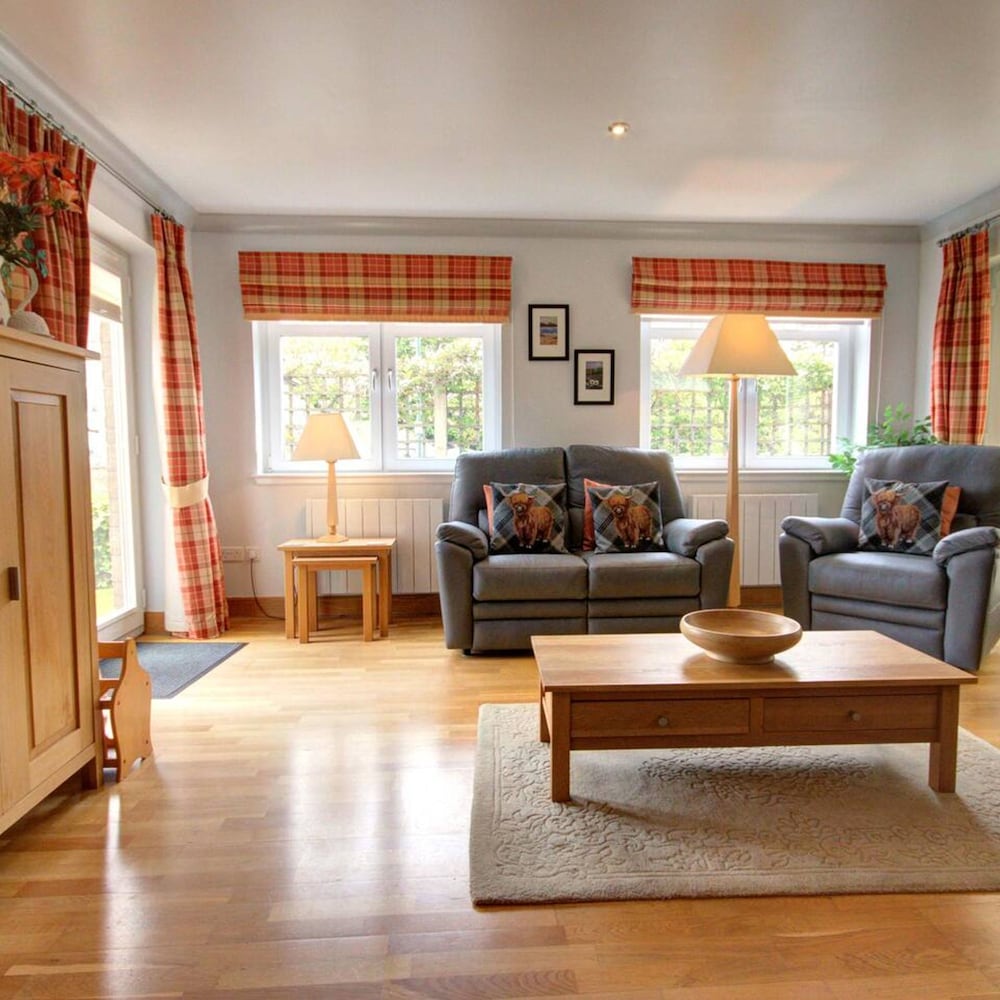 No 1 The Links Apartment Brora