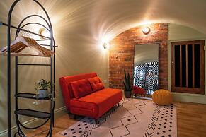 Commandery Vaults