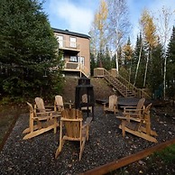 De la Montagne-spa- PET Friendly- Ski in Ski out