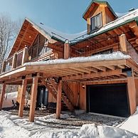 Le St-c me- Spa-piscine- Billard - Ski Val St-c me