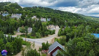 Sommet- Pet Friendly- Spa- SKI IN SKI OUT St-c me