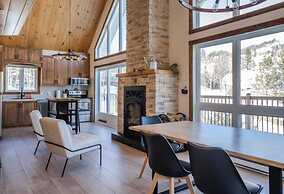 Sommet- Pet Friendly- Spa- SKI IN SKI OUT St-c me