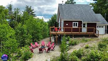 Sommet- Pet Friendly- Spa- SKI IN SKI OUT St-c me