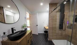 Sommet- Pet Friendly- Spa- SKI IN SKI OUT St-c me