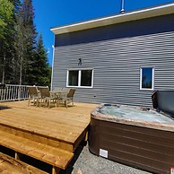 Chalet Troism -spa- Petfriendly