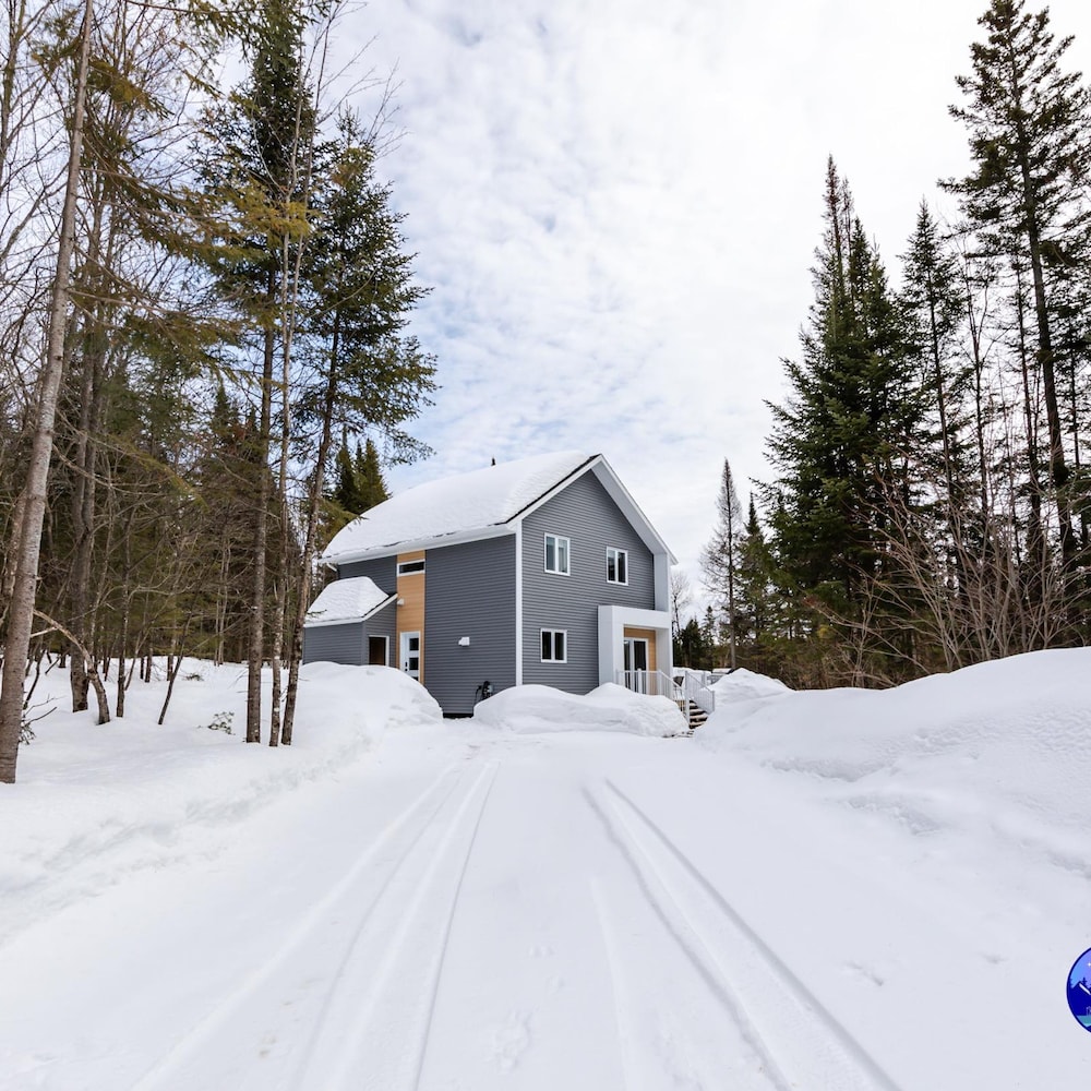 Chalet Troism -spa- Petfriendly