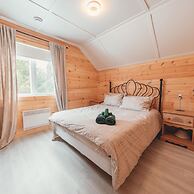 Chalet Troism -spa- Petfriendly