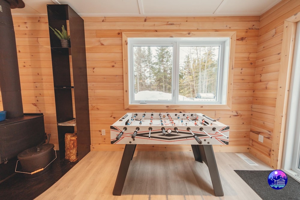 Chalet Troism -spa- Petfriendly