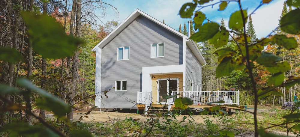 Chalet Troism -spa- Petfriendly