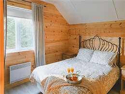 Chalet Troism -spa- Petfriendly