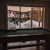Le Sherpa -spa Billard et acc s au lac