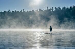 Le Sherpa -spa Billard et acc s au lac
