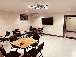 Samarkand hostel