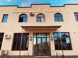 Samarkand hostel