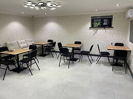 Samarkand hostel