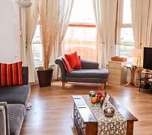 1 Bed Studio Sleeps 4 - Seaside, Dog Friendly