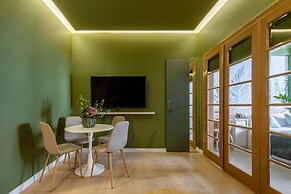 Cismigiu Park - Gorgeous 1BR Sanctuary