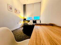 Captivating 2-bed Apartment in Liverpool
