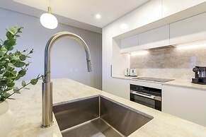 Darwin Waterfront Penthouse