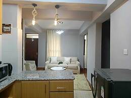 Lux Suites Explorer Apartments Kisii