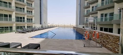 Elegant 2BRApt In Damac Hills 2