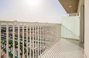 Elegant 2BRApt In Damac Hills 2