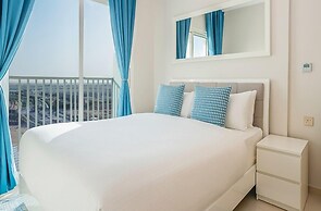 Elegant 2BRApt In Damac Hills 2
