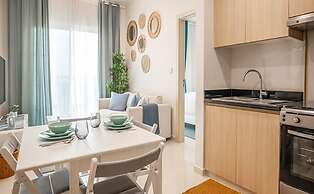 Elegant 2BRApt In Damac Hills 2