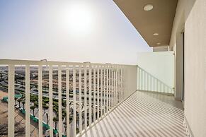 Elegant 2BRApt In Damac Hills 2