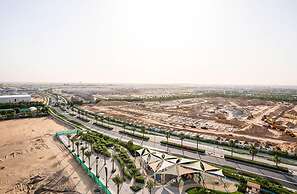 Elegant 2BRApt In Damac Hills 2