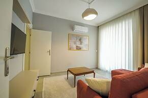 Han Apart Otel Side