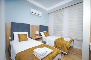 Han Apart Otel Side