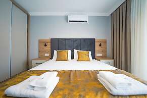 Han Apart Otel Side