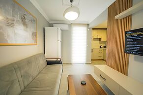 Han Apart Otel Side