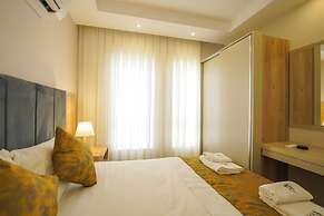 Han Apart Otel Side