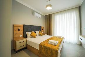 Han Apart Otel Side
