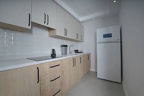 Han Apart Otel Side