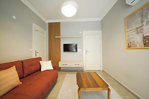 Han Apart Otel Side