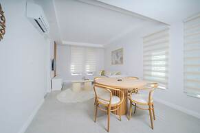 Han Apart Otel Side