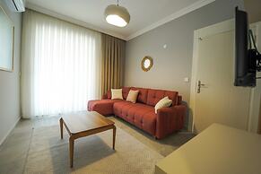 Han Apart Otel Side