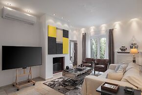 Lussuosa Villa Glyfada