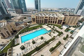 Stayis- 1 BR Spacious & Luxury Apartment