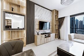 Stayis- 1 BR Spacious & Luxury Apartment