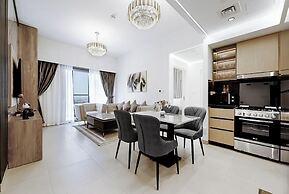 Stayis- 1 BR Spacious & Luxury Apartment