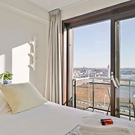Comfortable Appartement With sea View 2 Terraces