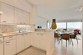 Comfortable Appartement With sea View 2 Terraces