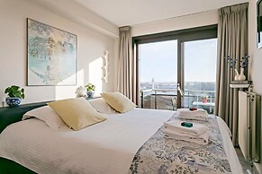 Comfortable Appartement With sea View 2 Terraces