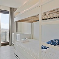 Comfortable Appartement With sea View 2 Terraces
